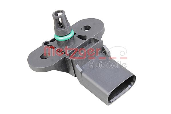 METZGER 0906335 GREENPARTS Drucksensor, Bremskraftverstärker